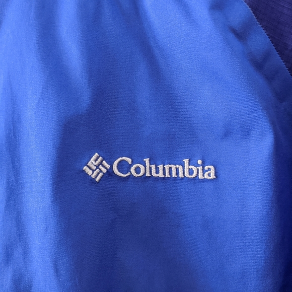 Columbia water resistant jacket - Picture 4 of 5